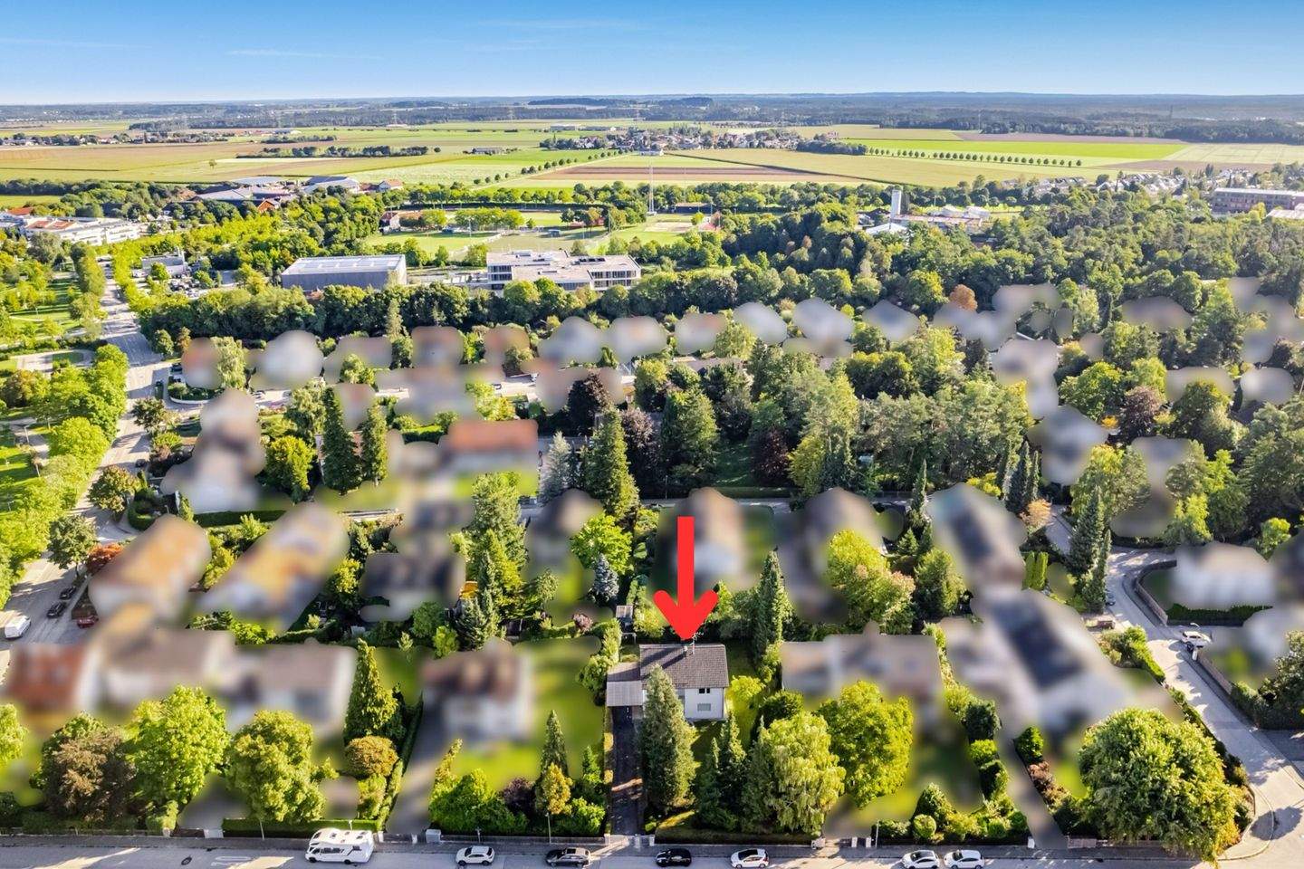 Großes Grundstück mit ca. 1.121 m² und Altbestand – Vaterstetten – Vorschaubild 7