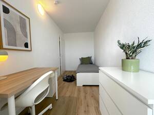 Zwei möblierte Zimmer frei in moderner WG - Wiener Straße 81, Frankfurt-Oberrad! – 60599 Frankfurt am Main – Vorschaubild 3