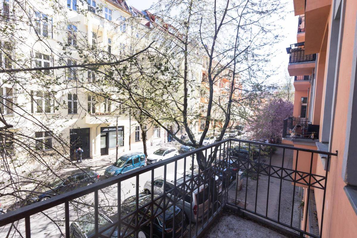 Exklusive 1-Zimmerwohnung mit Balkon – Berlin – Vorschaubild 5