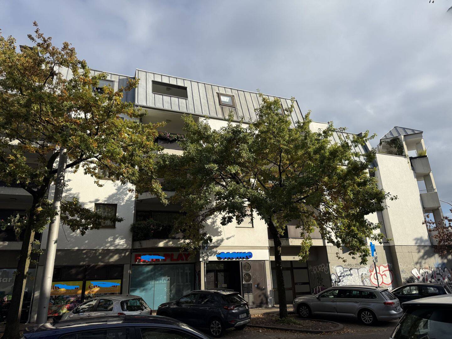 Gepflegte ETWG mit Balkon und Duplexgarage in 66121Saarbrücken zu verkaufen