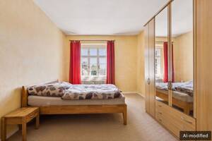 Zwei-Zimmer-Wohnung nähe S-Bahnhof Tegel – 13509 Berlin – Vorschaubild 6