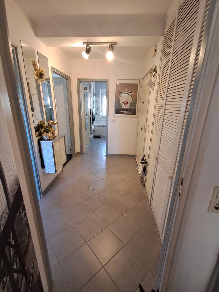 Hier will ich wohnen! Schöne 2 Zimmer-Wohnung mit Balkon in N-Hummelstein – Nürnberg – Vorschaubild 5