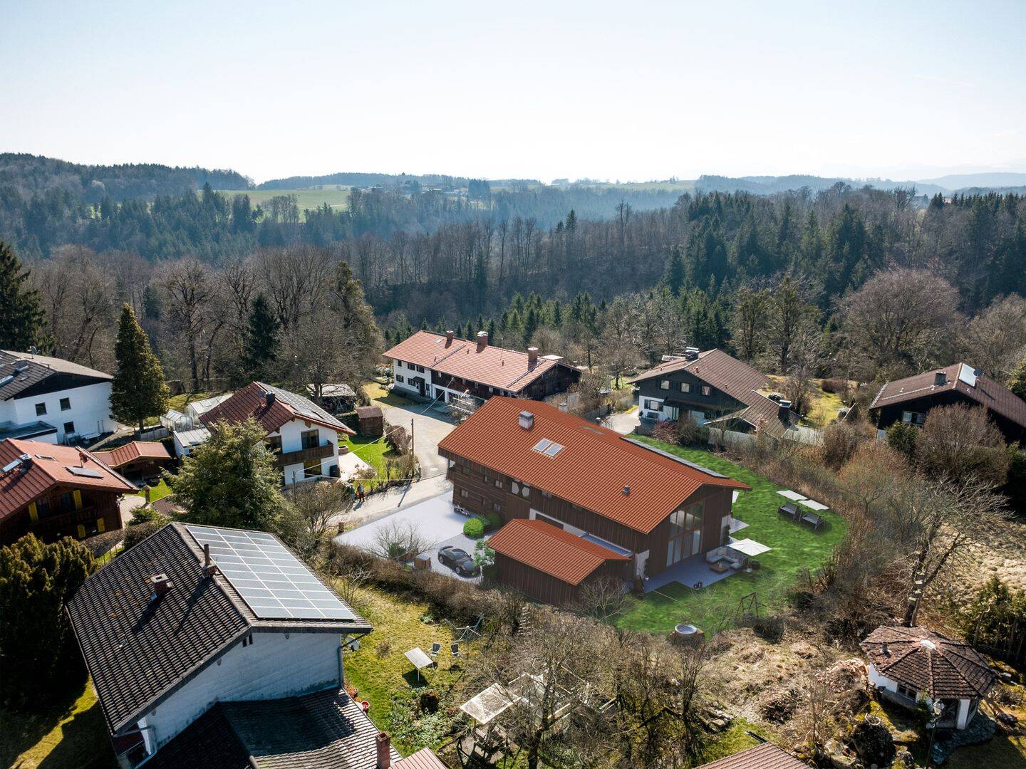 Rarität an der Mangfall - Denkmal mit Erweiterungspotenzial – Valley – Vorschaubild 7