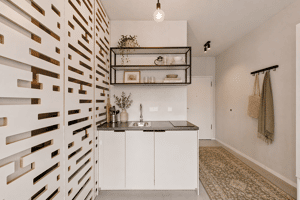 Move-in ready - Furnished studio apartment in Berlin-Neukölln (only students) – 12043 Berlin – Vorschaubild 2