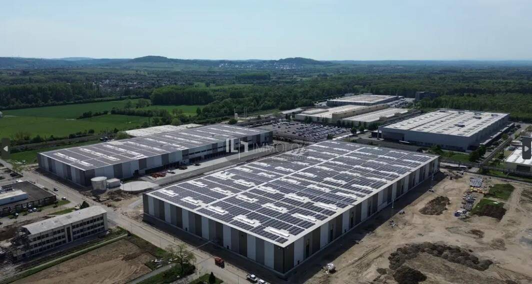 *PROVISIONSFREI* ca. 75.000 m² Hallenfläche | teilbar ab 5.000 m² | Rampe | ebenerdig | zur Miete
