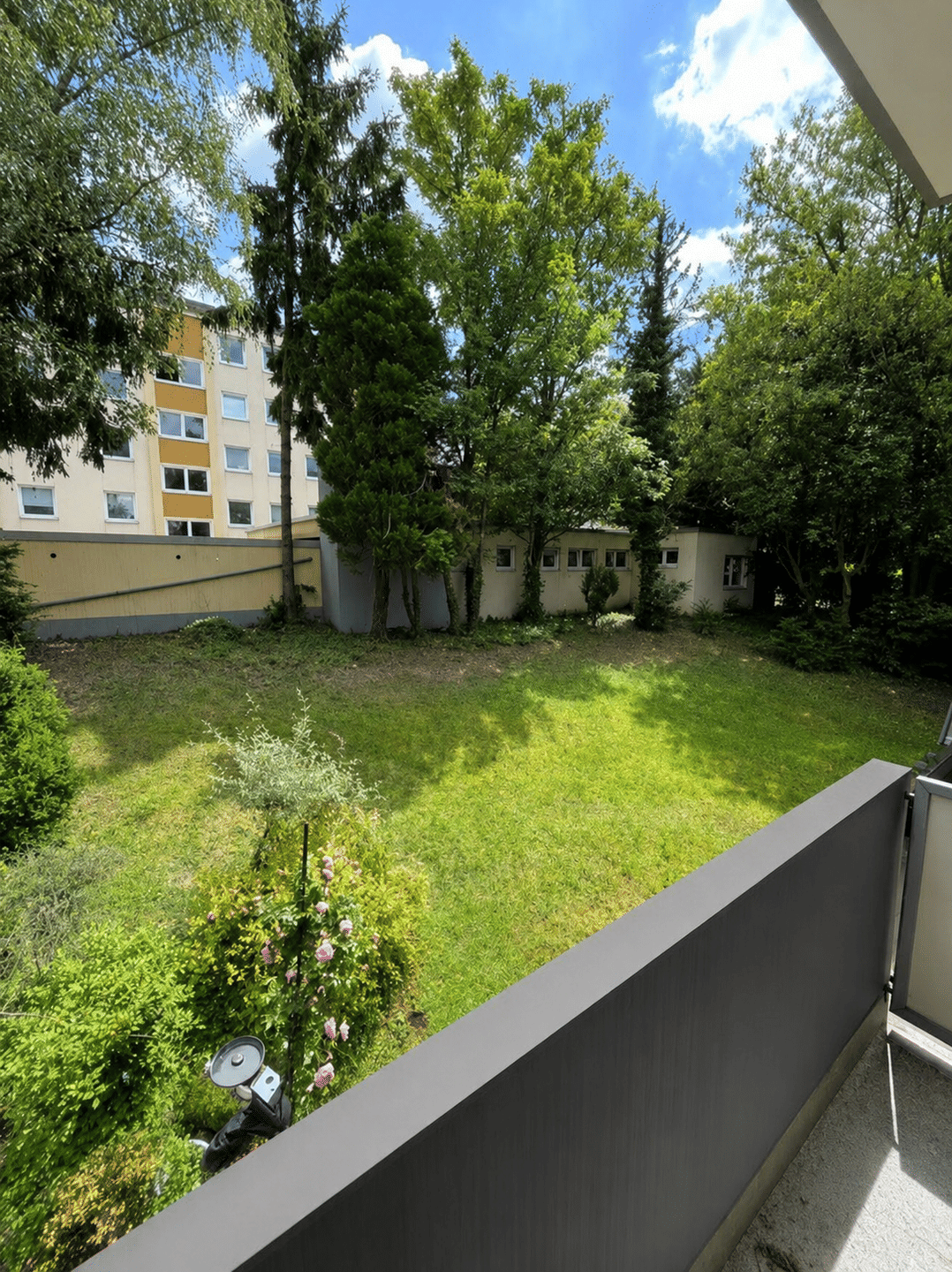 Helle 2-Zimmer-Wohnung mit Balkon in bester Lage von Essen-Rüttenscheid – Essen – Vorschaubild 3