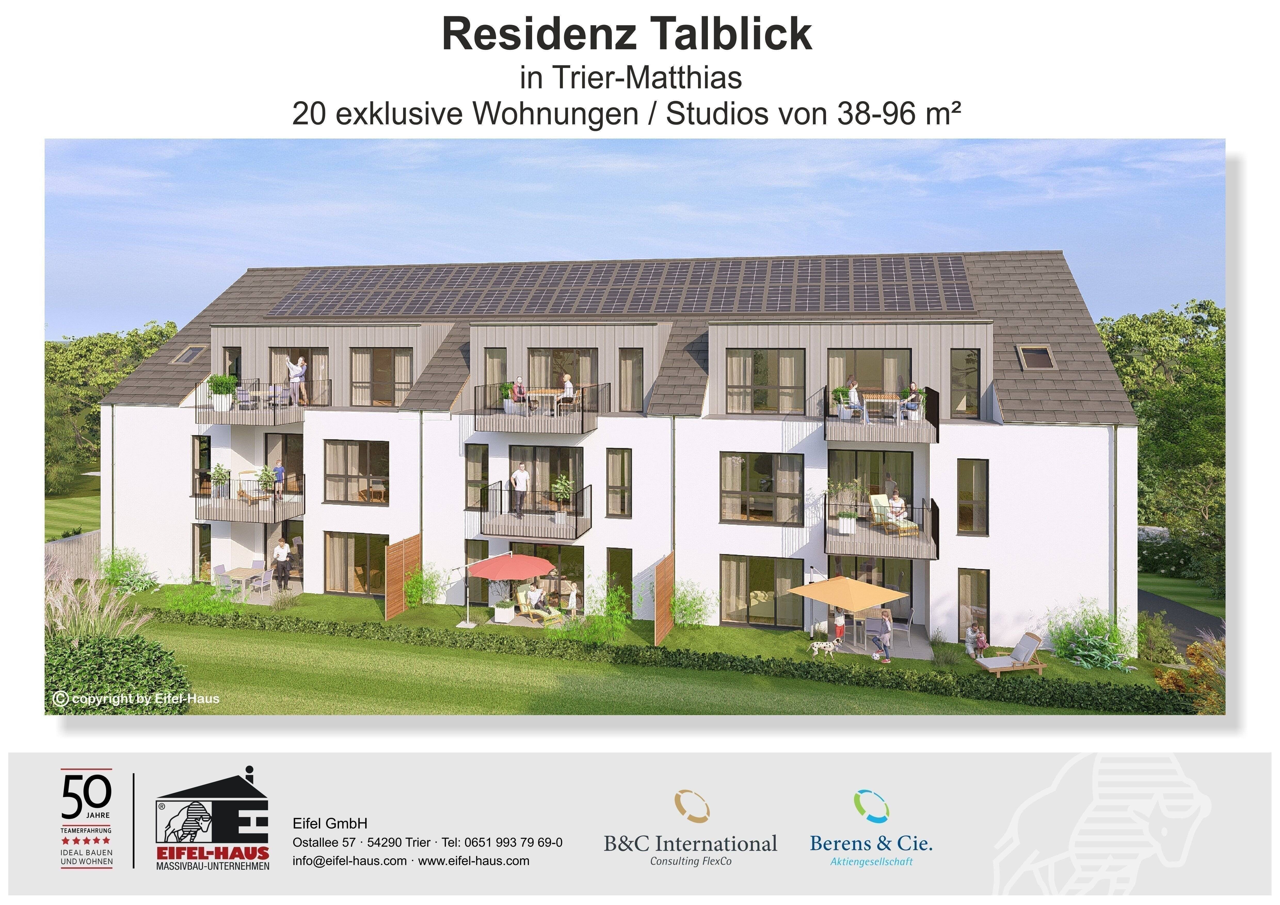 !!!! KfW-Förderung wieder da: Diese Immobilie erfüllt alle KfW-55-Richtlinien – begrenzter Fördertopf ab 16.12.2025 !!!! – Trier – Vorschaubild 4