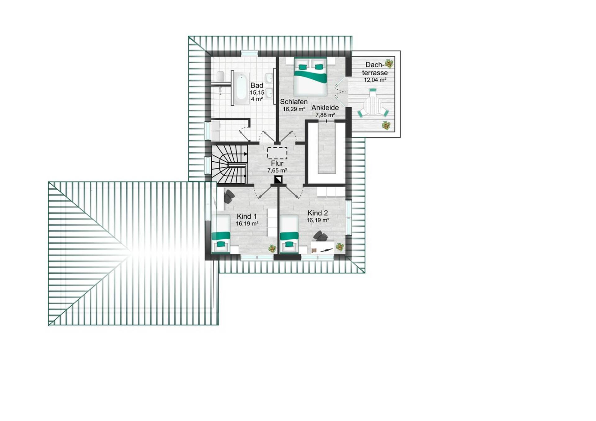 Fertighaus in 91438 Bad Windsheim mit 195 m² kaufen