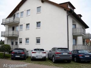 Helle 3 Zimmer Wohnung zu verkaufen – 76351 Linkenheim-Hochstetten – Vorschaubild 2