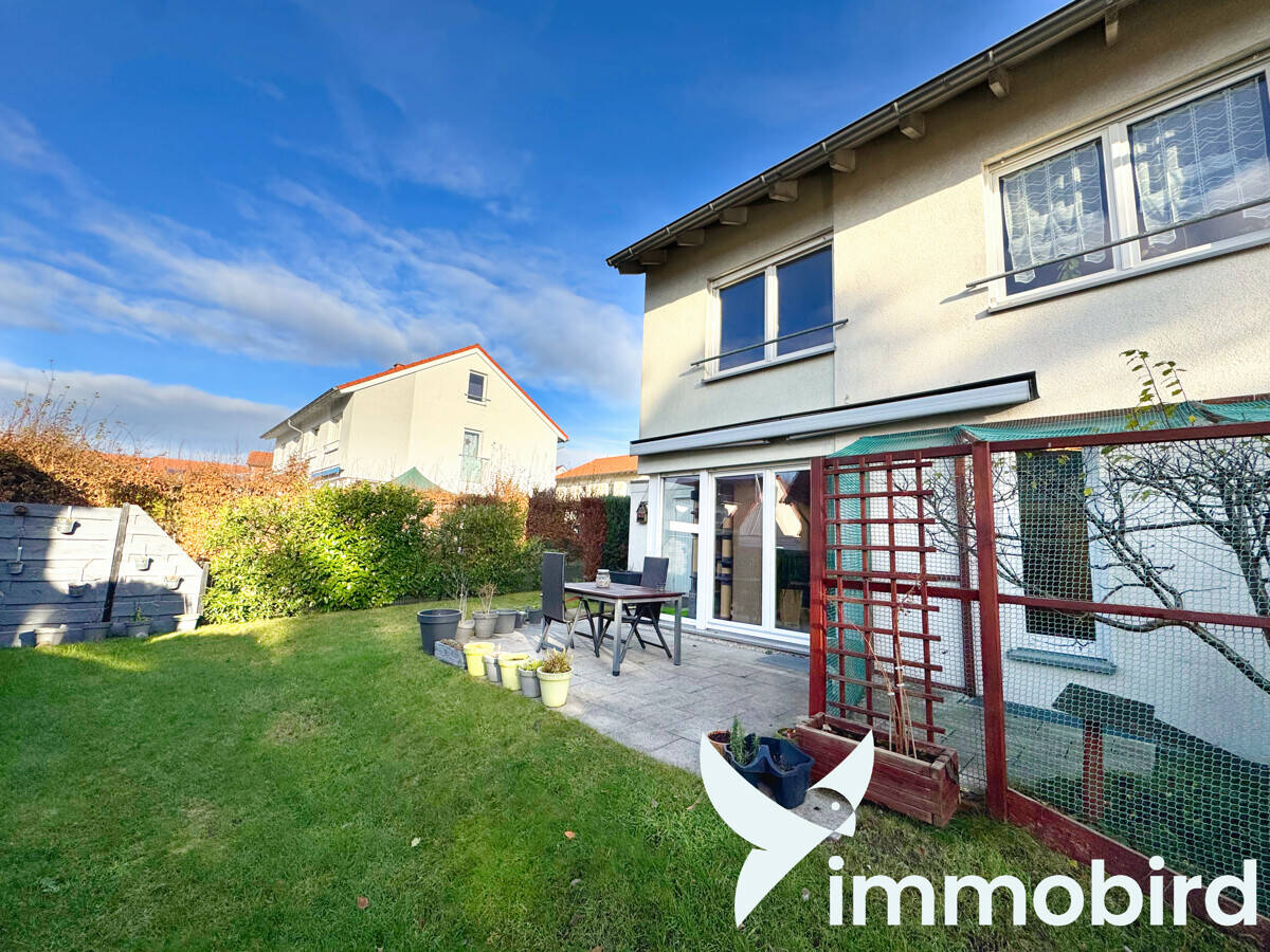 **Doppelhaushälfte mit schönem Garten und Garage in ruhiger Lage von Dortmund-Eving**