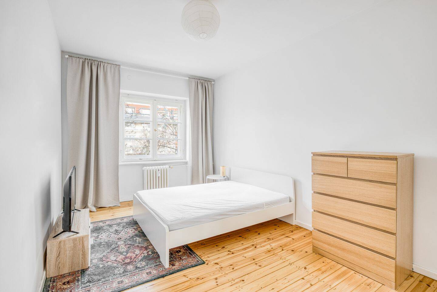 Bezugsfreie 2-Zimmer-Wohnung nahe Rüdesheimer Platz – Berlin – Vorschaubild 7