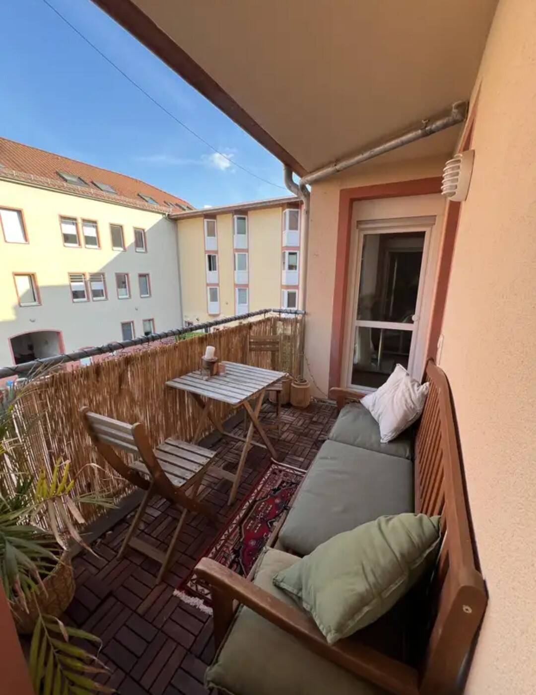Mietwohnung mit Balkon im Stadtzentrum – Jena – Vorschaubild 3