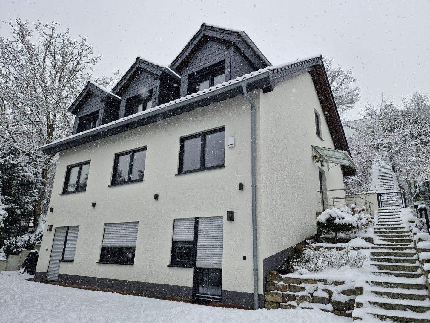 Freistehendes EFH in Top-Lage von Ober-Mörlen am Maiberg – Ober-Mörlen – Vorschaubild 3