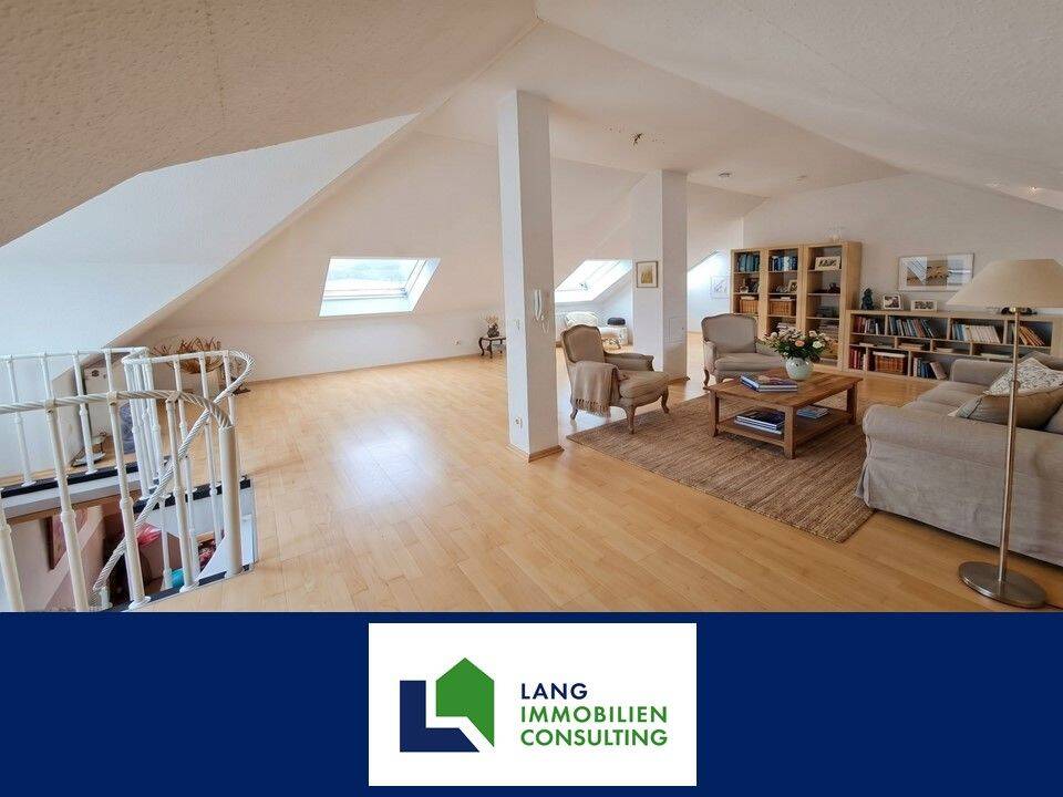 Maisonettewohnung mit besonderem Charme und modernem Wohnkomfort