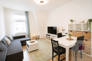 5803: Düsseldorf-Benrath! Charmanter Altbau! Mehrfamilienhaus in bevozugter Lage! – 40597 Düsseldorf – Vorschaubild 8