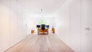 Stilvolle 3-Zimmerwohnung mit schicker Küche und Balkon in begehrter Schwabinger Lage – 80801 München – Vorschaubild 7