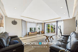 Surheide | Schickes Einfamilienhaus mit Terrasse, Garage und großem Garten – 27574 Bremerhaven – Vorschaubild 8