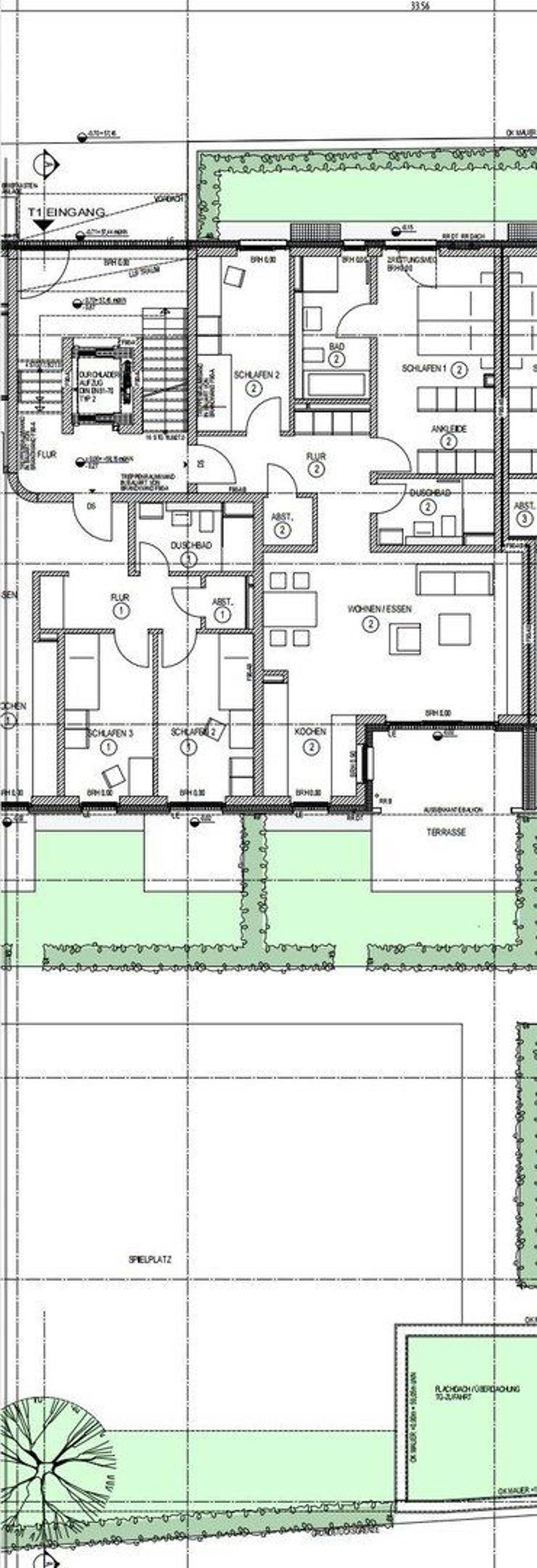 Erdgeschosswohnung in 50859 Köln mit 102 m² kaufen