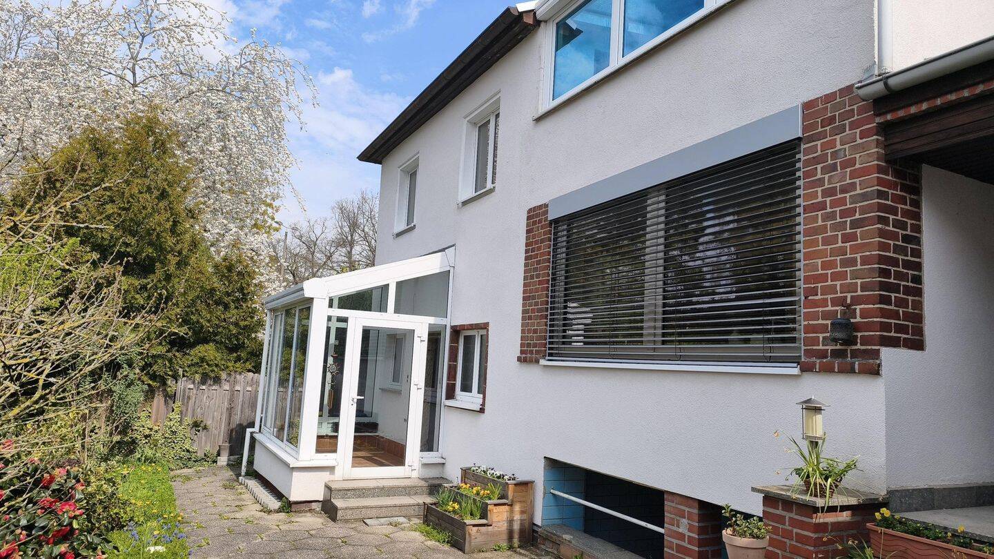 Mehrfamilienhaus, Villa zum arbeiten und wohnen - sofort verfügbar – Leipzig – Vorschaubild 9