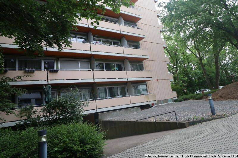 Appartment mit Balkon ohne Renovierungsstau zu verkaufen