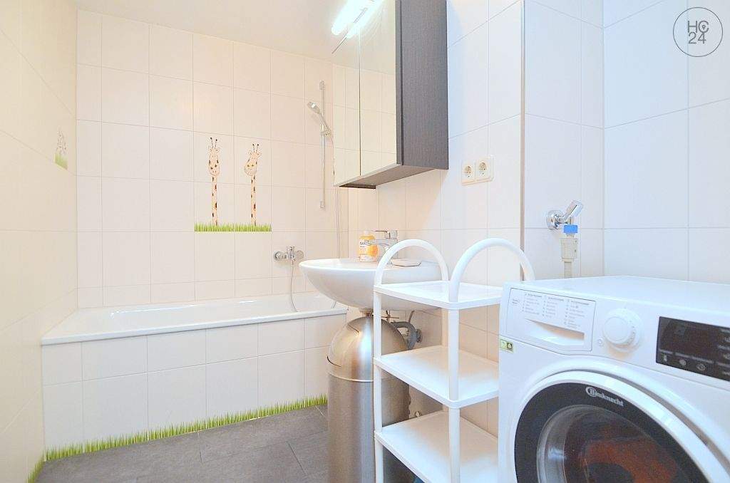 Schön möbliertes WG-Zimmer mit WLAN in Nürnberg Süd – Nürnberg – Vorschaubild 4