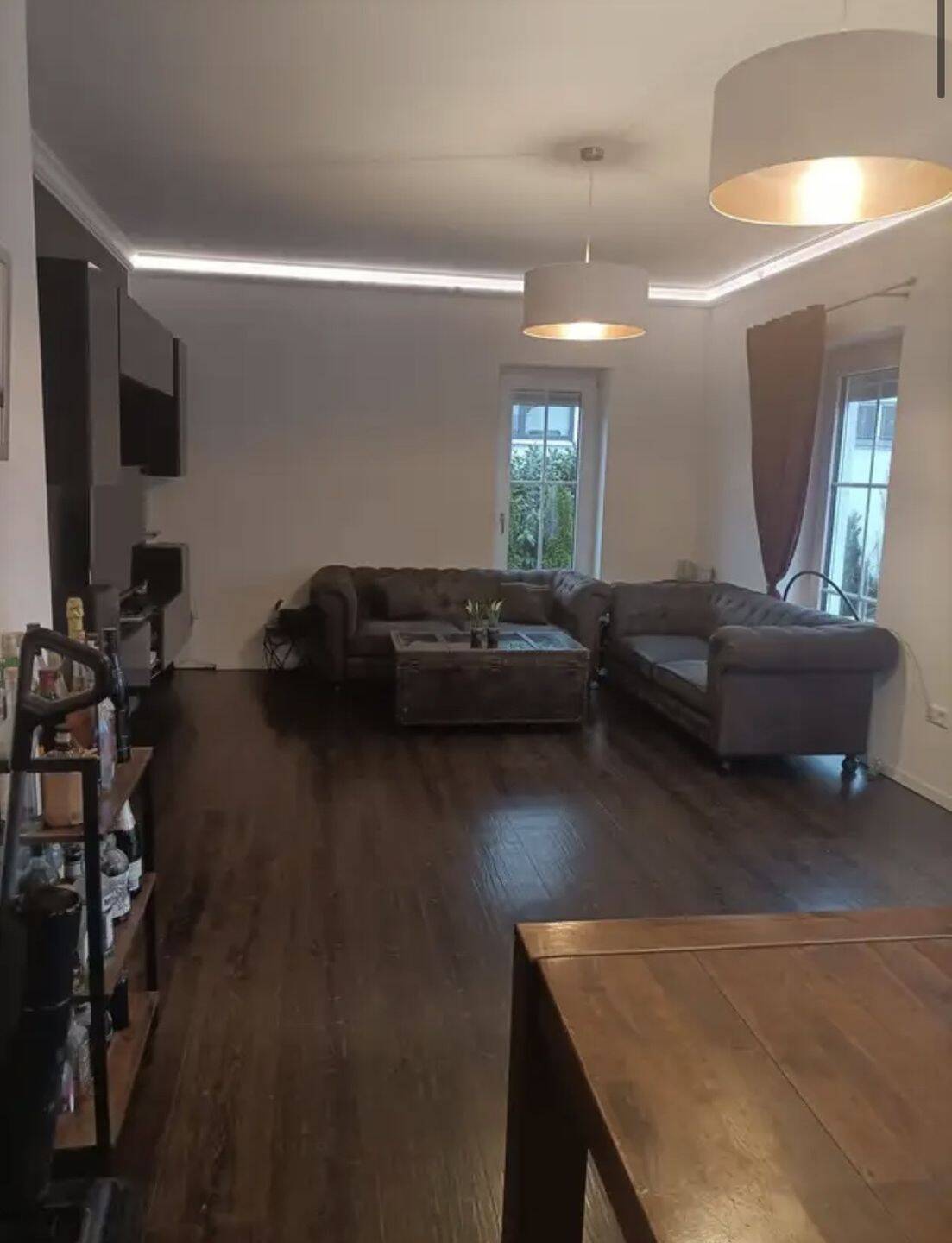 Repräsentative Villa in ruhiger Lage - Moderne Niedrigenergie-Architektur mit KNX-Steuerung – Borchen – Vorschaubild 2