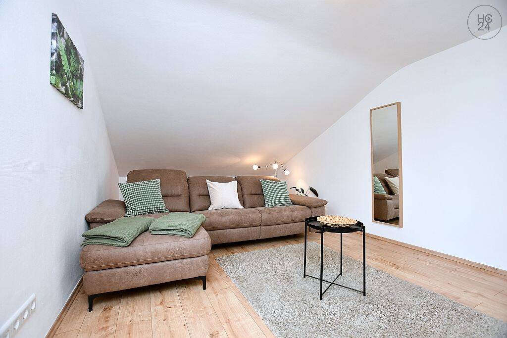 Modern möblierte 2-Zimmer Wohnung in Stuttgart Weilimdorf – Stuttgart – Vorschaubild 8