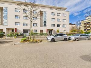 Großzügige 3-Zimmer-Wohnung mit Loggia in Freiburg-Rieselfeld