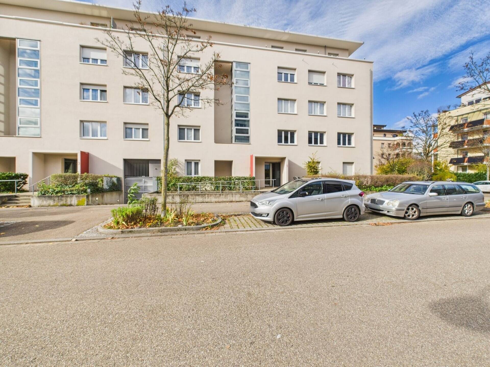 Etagenwohnung in 79111 Freiburg im Breisgau mit 80,02 m² kaufen