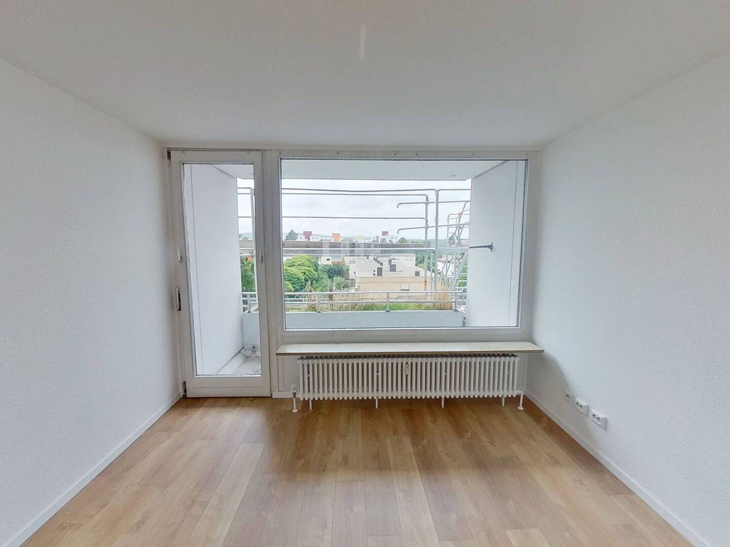 Traumhaftes Zuhause: Gepflegte 4-Zimmer-Wohnung mit Balkon