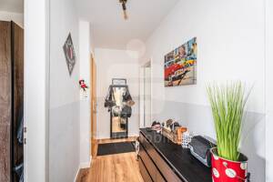 Kapitalanlage in begehrter Lage von Köln-Zündorf - Vermietete 3-Zimmer-Wohnung mit Balkon – 51143 Köln – Vorschaubild 4