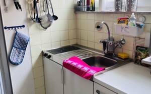 Möblierte 1-Zimmerwohnung Stuttgart Möhringen - Zeitwohnen ab 1 Monat – 70567 Stuttgart – Vorschaubild 7