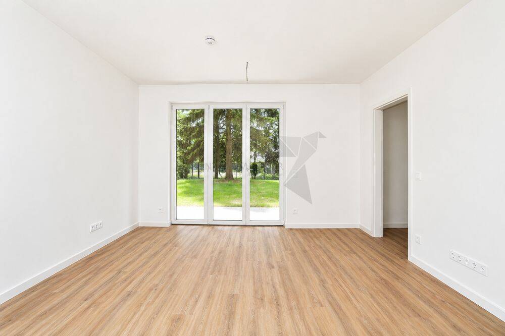 Wunderschöne 2 Raum EG-Wohnung mit Terrasse, Einbauküche und tollem Bad (barrierefrei-Rolligerecht) – Chemnitz – Vorschaubild 3