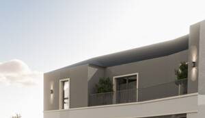 ab 1,0 % Zins - KfW 55 Förderung - Exklusive Neubau Penthouse Wohnung mit großer Dachterrasse – 90763 Fürth – Vorschaubild 3