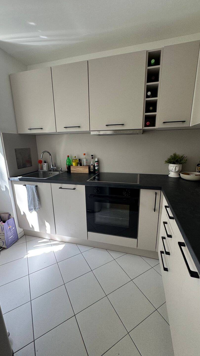 Gepflegte 2-Zimmer-Wohnung mit separater Einbauküche in München Laim – München – Vorschaubild 6