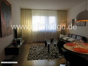 INTERLODGE Köln: Schick möblierte und komplett ausgestattete Wohnung mit Balkon – 51149 Köln – Vorschaubild 2
