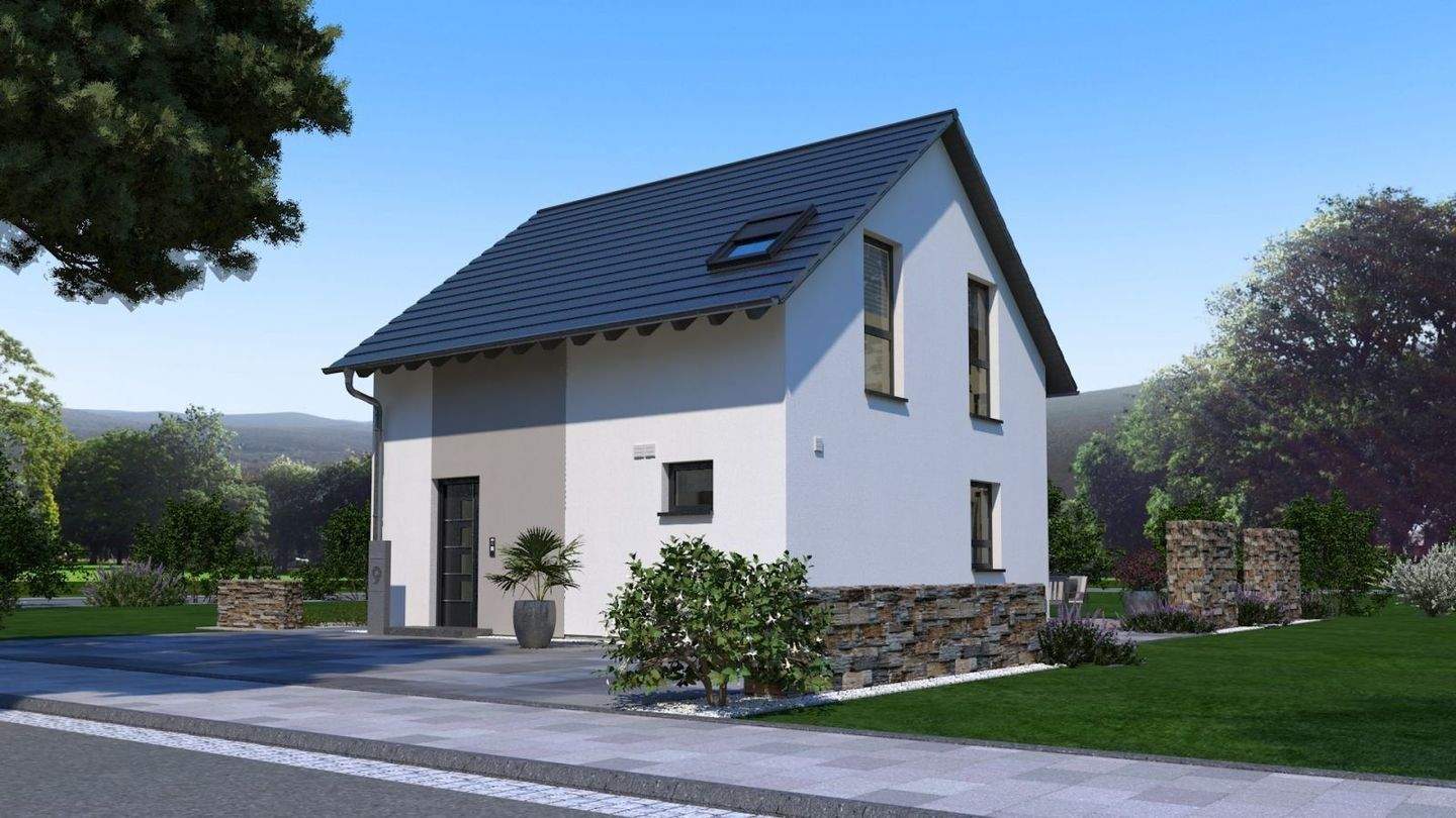 KLEIN, ABER OHO: UNSER DURCHDACHTES DESIGNHAUS – Wasserlosen – Vorschaubild 8