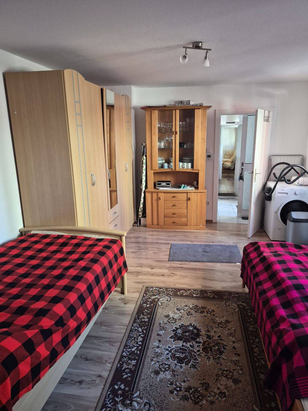 Helle 56 qm Erdgeschosswohnung – Krefeld – Vorschaubild 6