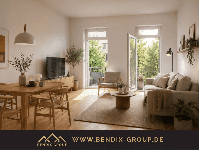 Schicke 2-Zimmerwohnung mit Balkon I Moderne Ausstattung I Top Lage: Südvorstadt nahe MDR