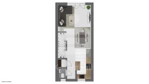 Modernes Reihenmittelhaus mit hervorragender Energieeffizienz und durchdachtem Raumkonzept – 50829 Köln – Vorschaubild 7