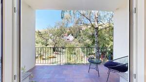 GARTENGLÜCK - Helle 3-Zimmer-Wohnung mit West-Balkon und Garten in Stuttgart-Obertürkheim – 70329 Stuttgart – Vorschaubild 5