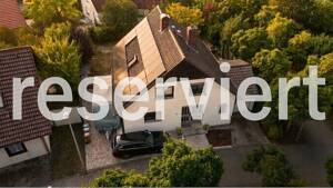 Reserviert - Provisionsfrei - modernisiertes EFH, naturnah in erstklassiger Lage