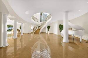 Exklusives Anwesen mit unvergleichlicher Panoramasicht und nachhaltigem Luxus – 40545 Düsseldorf – Vorschaubild 7
