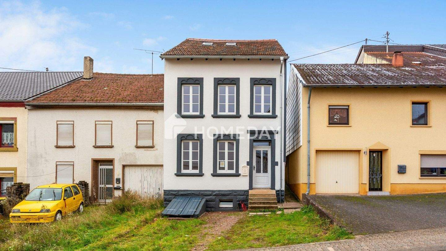 Wo Geschichte neu beginnt - Ihr Zuhause mit Seele in Mettlach – Mettlach – Bild 1 von 9
