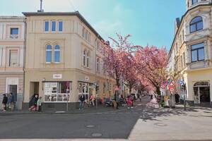 Investieren, wo Bonn am schönsten ist Wohn- und Geschäftshaus auf der Heerstraße