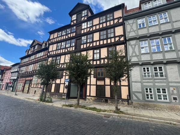 Mehrfamilienhaus in 06484 Quedlinburg mit 1.100 m² kaufen