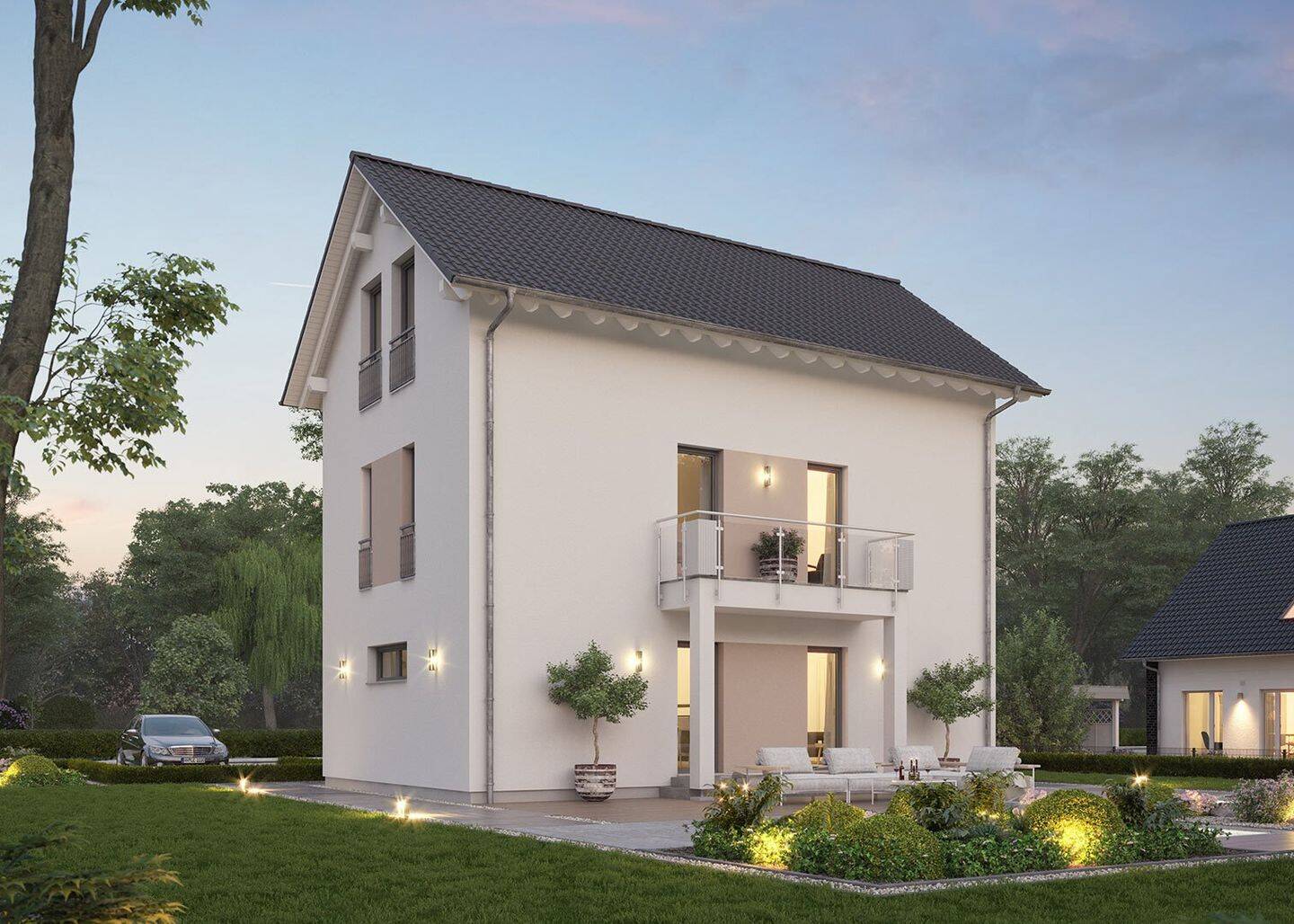 Deine Chance auf Dein freistehendes Einfamilienhaus in Weddel! Massa machts möglich! – Cremlingen – Vorschaubild 3