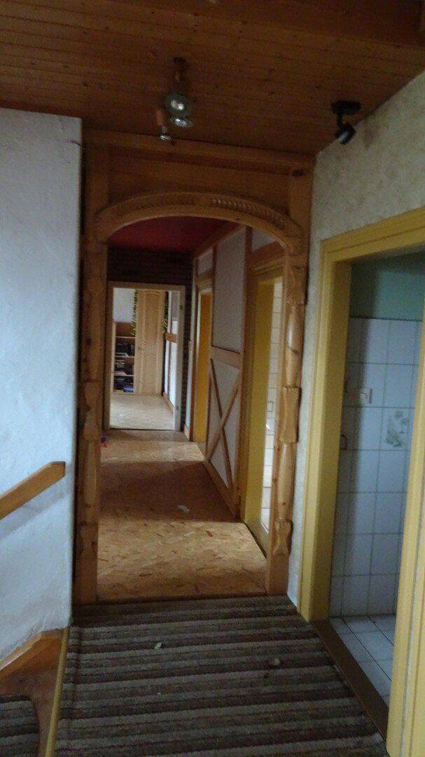 Ratenkauf: teilsaniertes Bauernhaus in guter Lage zum Feriendorf Pillmersreuth – Schwarzenbach am Wald – Vorschaubild 5