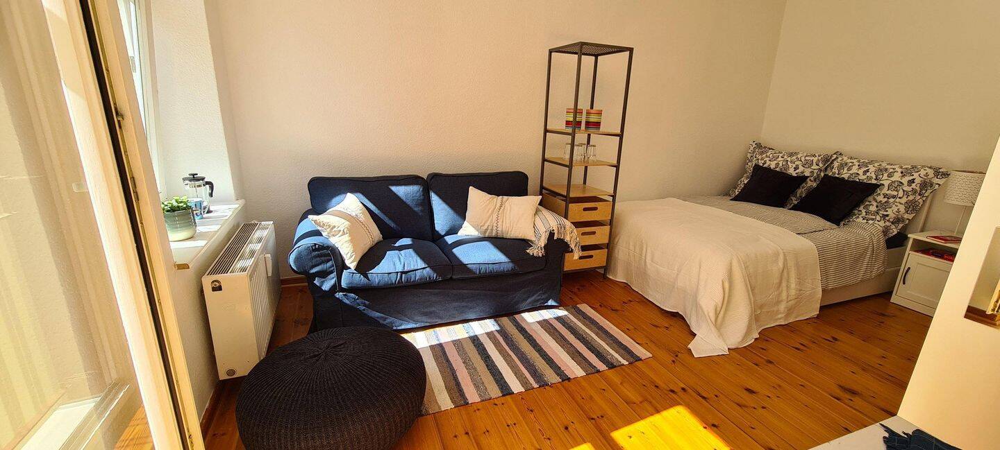 Gemütliche Wohnung zur Untervermietung – Berlin – Vorschaubild 6