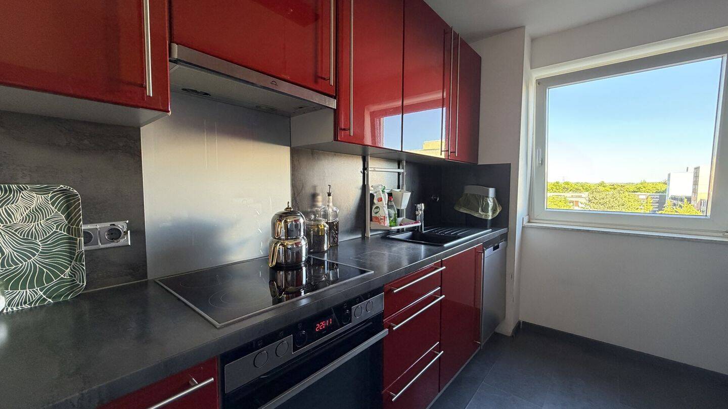 Lichtdurchflutete 3-Zimmer-Wohnung mit Balkon, Garage und Aufzug in D'dorf-Lichtenbroich – Düsseldorf – Vorschaubild 7